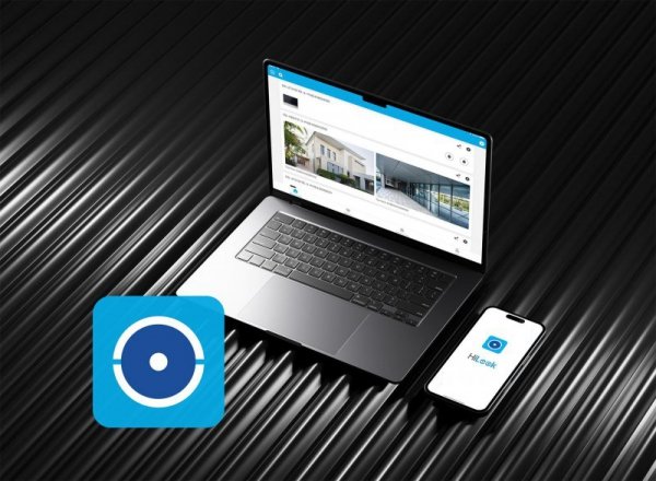 Rejestrator IP Hilook 4 kanały 4MP NVR-4CH-H/4P PoE z dyskiem 1TB