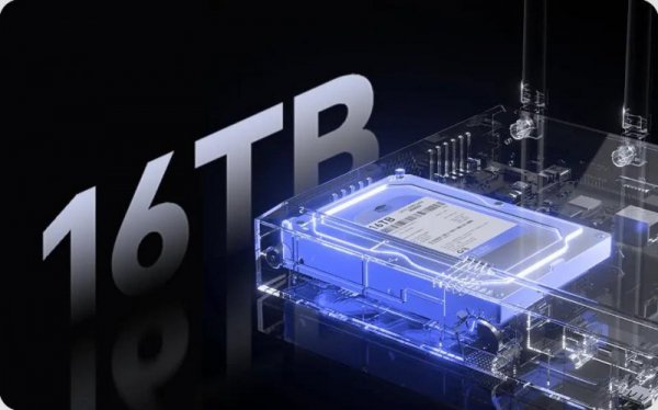 Rejestrator IP Imou N118W Wi-Fi 18- kanałowy