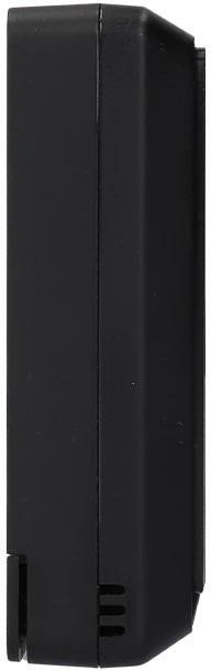 ENGO Controls E25-BATB - Internetowy, natynkowy regulator temp.