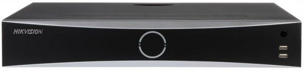 Rejestrator IP Hikvision DS-7716NXI-K4 D Alarm16+9 PL