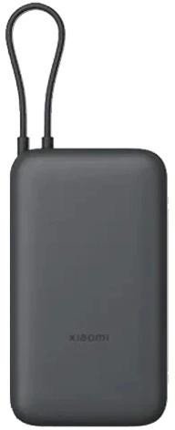 Powerbank Xiaomi Power Bank 20000mAh Dark Gray