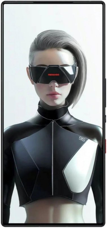 Smartfon REDMAGIC 9S Pro 5G 16/512GB Cyclone