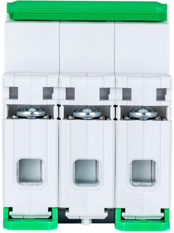 Wyłącznik nadprądowy GACIA N8BH 10KA C 3P 20A