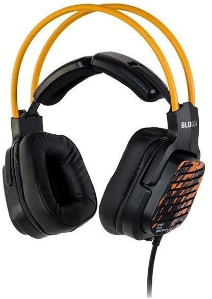 Słuchawki komputerowe A4TECH BLOODY G565 Enegry Black