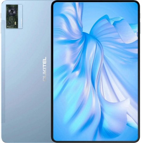 Tablet Oukitel OT5S 6/256GB 12" 8250mAh Niebieski