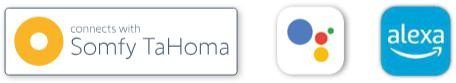 Moduł łączności BFT B-EBA Wi-Fi EVO z anteną (Bluetooth/easyAXS/TaHoma)