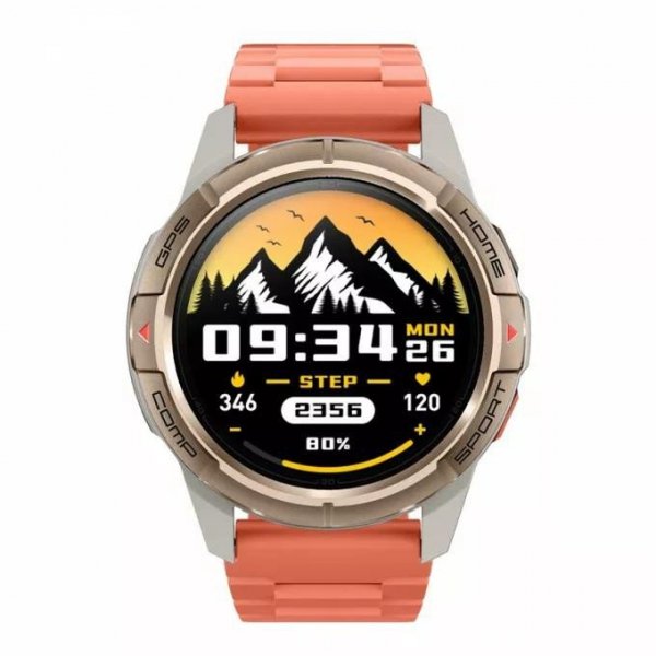 Smartwatch Mibro GS Active róźowe złoto