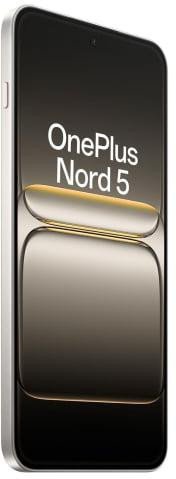 Smartfon OnePlus Nord 5 8/256GB Marble Sands