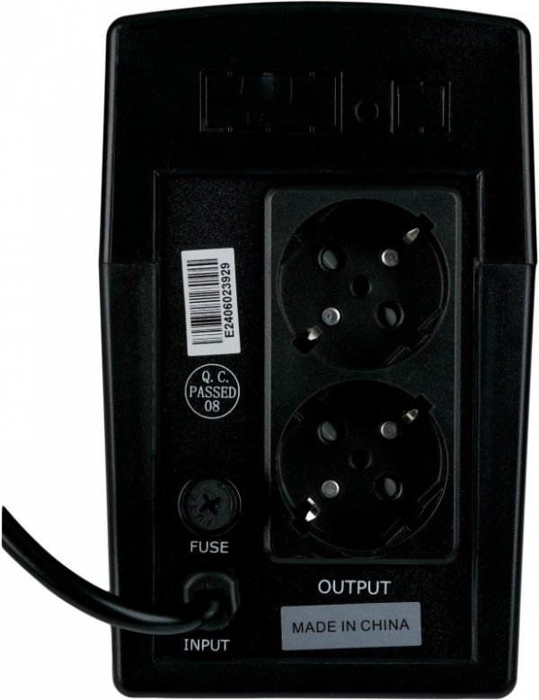 UPS ZASILACZ AWARYJNY IPS TM-LI 600VA 360W