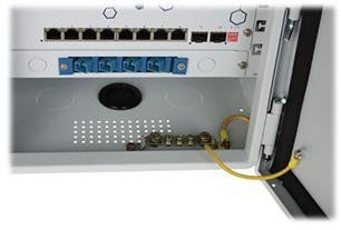 Punkt dystrybucji kamer 8 PoE + 2x SFP EXPERT-POE/OTD-8G2GSFP