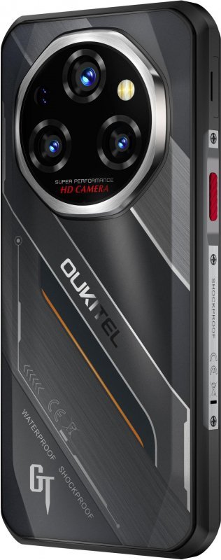Smartfon Oukitel WP62 5G  6.58" 8/256GB 11000mAh czarny