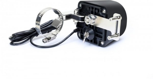 GISE Smart Sterownik zaworu wody/gazu Wi-Fi | Tuya | GV-WF