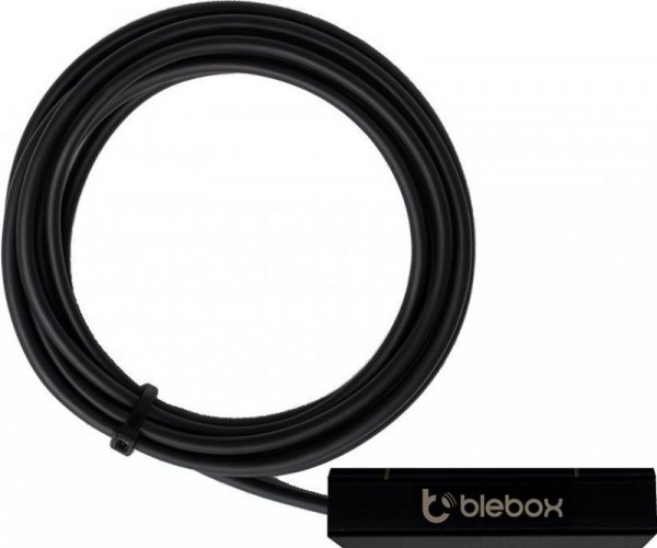 Czujnik otwarcia openSensor czarny 2m Blebox