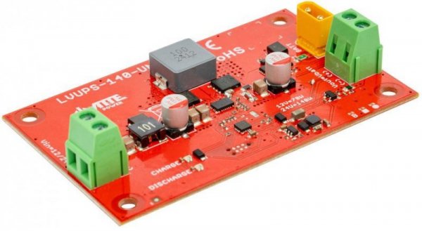 Uniwersalny moduł buforowy do instalacji samochodowej 12V/24V ATTE LVUPS-140-UN1-OF