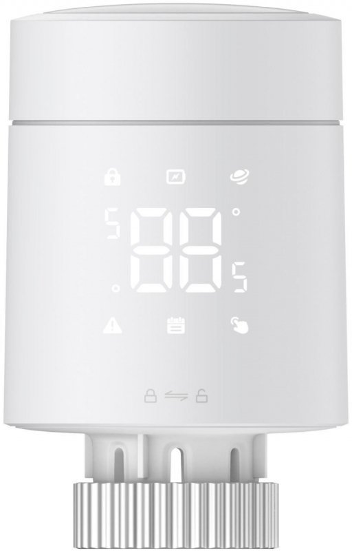 Aqara Radiator Thermostat W600 (Offline)  Głowica termostatyczna, Zigbee, Thread, BT WT-A03D