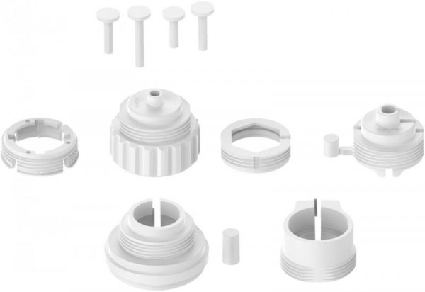 Aqara Radiator Thermostat W600 (Offline)  Głowica termostatyczna, Zigbee, Thread, BT WT-A03D
