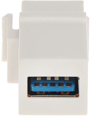 ZŁĄCZE KEYSTONE FX-USB3.0/S