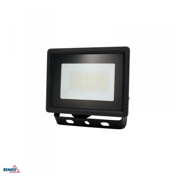 Naświetlacz LED SMD KASTEL 20W 4000K 1640LM IP65 czarny