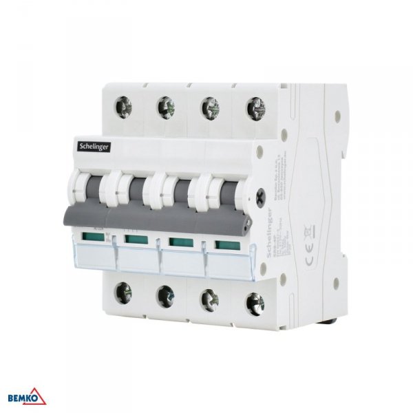 Rozłącznik izolacyjny 4P 63A SCHELINGER