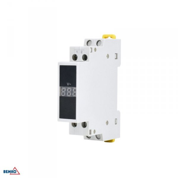 Wskażnik napięcia 3F CYFROWY 80-500V SCHELINGER