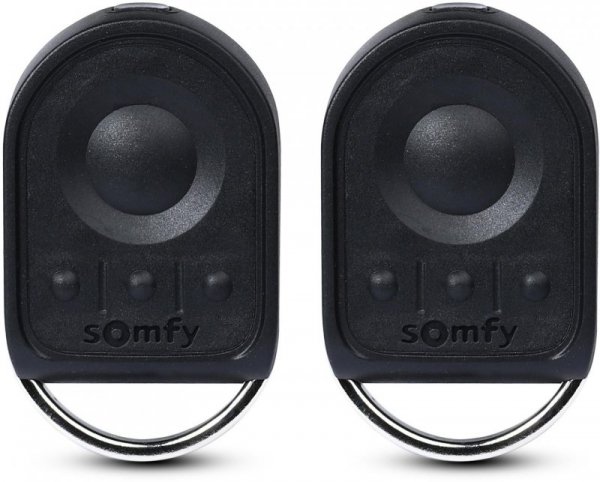 Zestaw Somfy Elixo 3S+ M IO Standard Pack do 600kg bram przesuwnych
