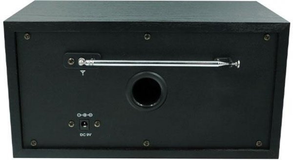 Radio Ferguson Regent DAB+ 151 / Bluetooth (Czarny)