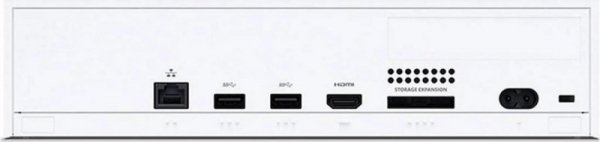 Konsola do gier Microsoft Xbox Series S 512GB biała