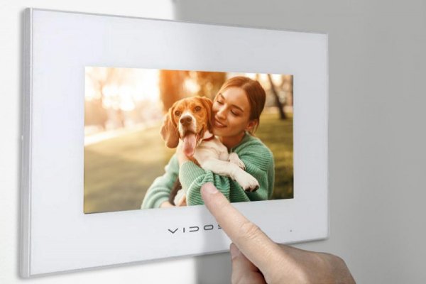 WIDEODOMOFON VIDOS X M10W-X/S11-1