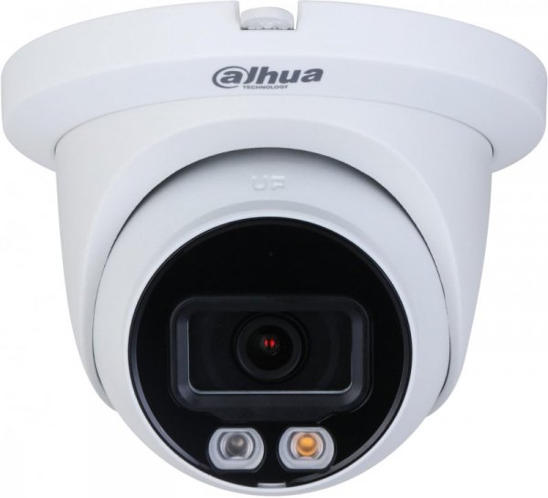 Zestaw monitoringu IP Dahua 8mpx 4K 4 kamery IPC-HDW2849TM-S-IL z dyskiem 1TB