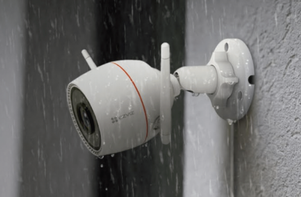 Zestaw do monitoringu Wi-Fi EZVIZ 4x H3c 2K+ 4MP