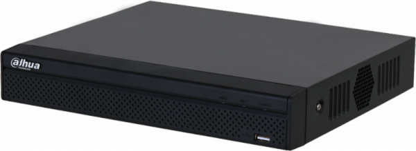Zestaw monitoringu IP Dahua 4 Kamery zewnętrzne IP 6mpx dysk twardy