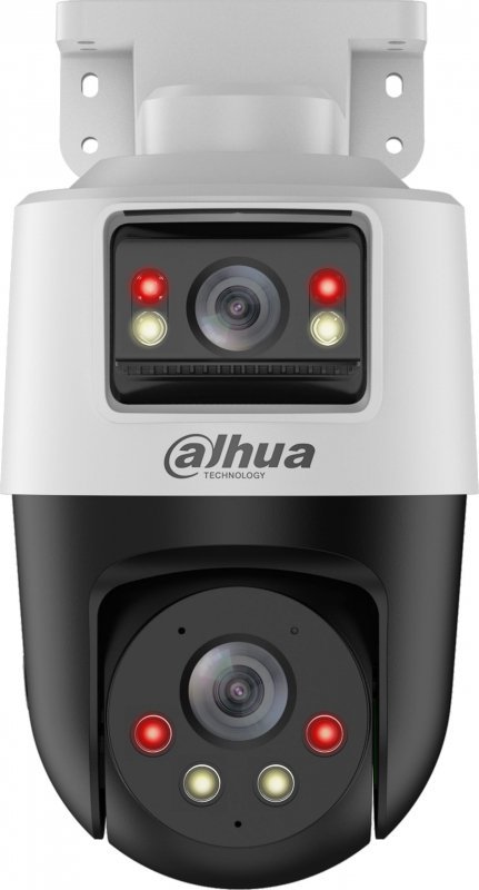 Zestaw monitoringu IP Dahua 6 kamer obrotowych 2MP+2MP z dyskiem 1TB