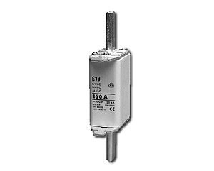 WT-1 NH1 GG P 200A WKŁADKA TOPIKOWA PRZEMYSŁOWA ZWŁOCZNA 500V BM WT-NH dawne 004113248