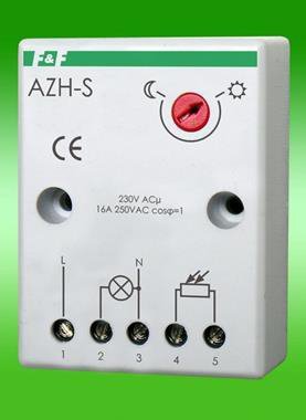 AZH-S AUTOMAT ZMIERZCHOWY NT 16A 230V AC