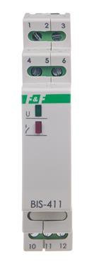 BIS-411 PRZEKAŹNIK BISTABILNY 16A 1P 1M 230V AC