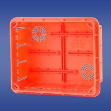 PP/T-6 PUSZKA INSTALACYJNA PT 126X156X68.5 IP40 LAVA