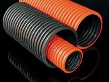 KF  75-50 NIEBIESKI RURA OSŁONOWA KARBOWANA DWUWARSTWOWA ZIEMNA HDPE FI75/61 KOPOFLEX