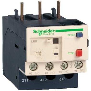 Schneider Electric Przekaźnik przeciążeniowy cieplny TeSys LRD 5,5-8A zaciski skrzynkowe, LRD12