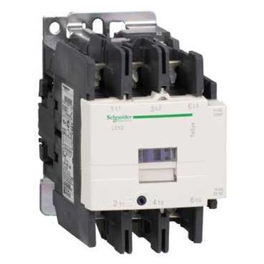 Schneider Electric Stycznik mocy TeSys D AC3 95A 3P 1NO 1NC cewka 230VAC zaciski skrzynkowe, LC1D95P7