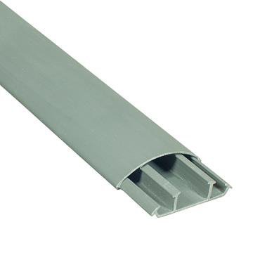 LPO 15X50 3K KANAŁ KABLOWY 2M PODŁOGOWY SZARY