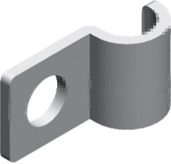UDF16 UCHWYT KABLA 1X 2 MM