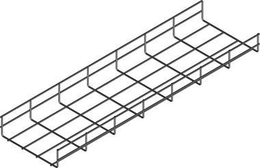 KDS/KDSO150H60/3 KORYTKO SIATKOWE 150H60 3M 3.8 MM