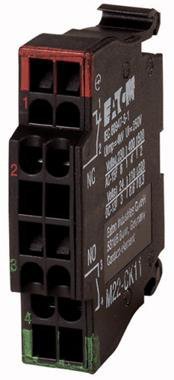 M22-CK11 RMQ TITAN ELEMENTY STYKOWE 1Z 1R MONTAŻ DO ADAPTERA M22-A MOCOWANIE CZOŁOWE ZACISKI SPRĘŻYN