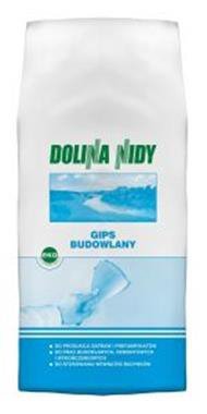 GIPS BUDOWLANY PACZKA 2KG