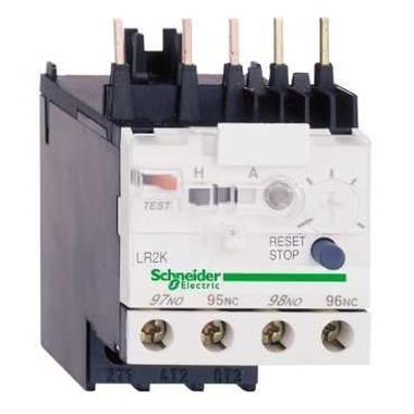 Schneider Electric Przekaźnik cieplny TeSys K 0,54-0,8A klasa 10, LR2K0305