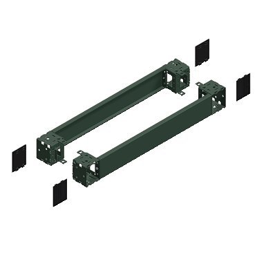 Schneider Electric Spacial Przód i tył cokołu do SF, SM 100x 1600mm, NSYSPF16100