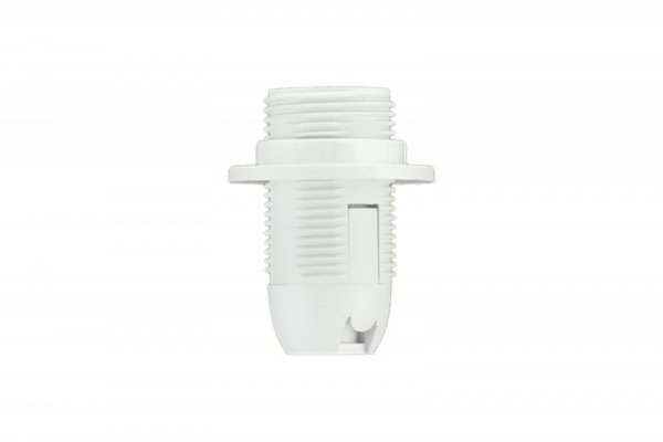 OPRAWKA TERMOPLASTYCZNA E14-1 BIAŁY KOŁNIERZ