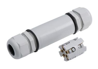 SP 6 ZŁĄCZE KABLOWE  5X6MM2/PG21