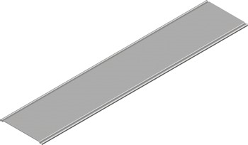 PKR150/2 POKRYWA KORYTKA 2M 0.5MM (2 MB)