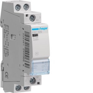 ESC225 STYCZNIK MODUŁOWY 25A 2Z 1M 230V AC